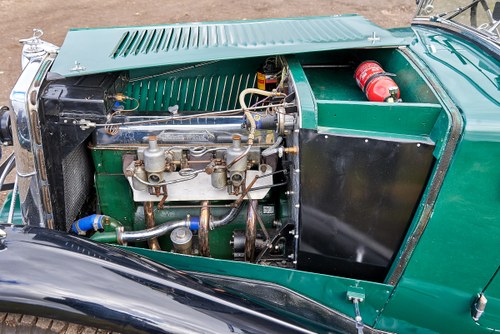 1933 Meredith Trinity Wolseley Hornet Special à vendre (picture 123 of 169)