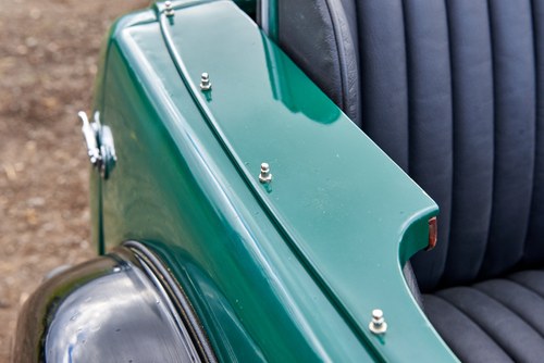 1933 Meredith Trinity Wolseley Hornet Special à vendre (picture 96 of 169)