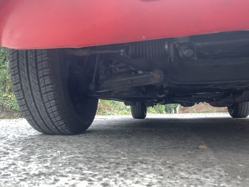 1973 MGB Roadster zum Verkauf (Bild 109 von 124)