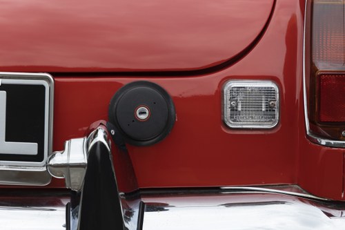 1973 MGB Roadster zum Verkauf (Bild 66 von 124)