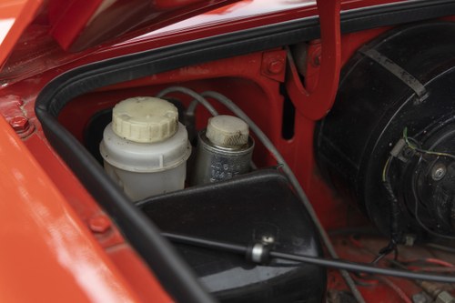 1973 MGB Roadster zum Verkauf (Bild 93 von 124)