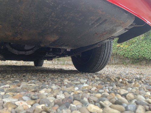 1973 MGB Roadster zum Verkauf (Bild 105 von 124)