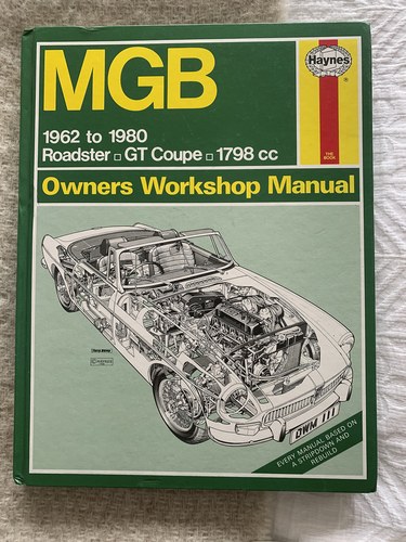 1973 MGB Roadster zum Verkauf (Bild 114 von 124)