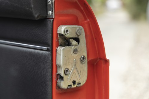 1973 MGB Roadster zum Verkauf (Bild 86 von 124)