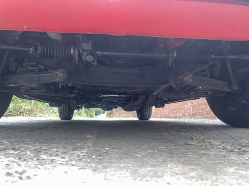 1973 MGB Roadster zum Verkauf (Bild 110 von 124)