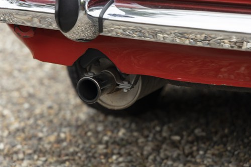 1973 MGB Roadster zum Verkauf (Bild 68 von 124)