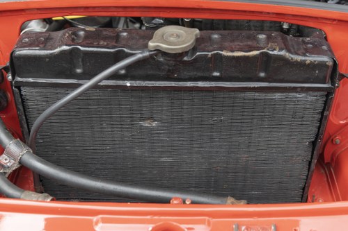 1973 MGB Roadster zum Verkauf (Bild 90 von 124)