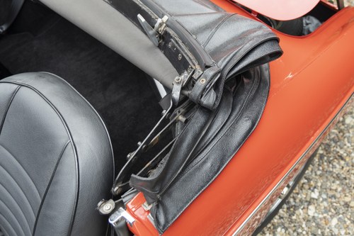 1973 MGB Roadster zum Verkauf (Bild 43 von 124)