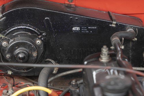 1973 MGB Roadster zum Verkauf (Bild 92 von 124)