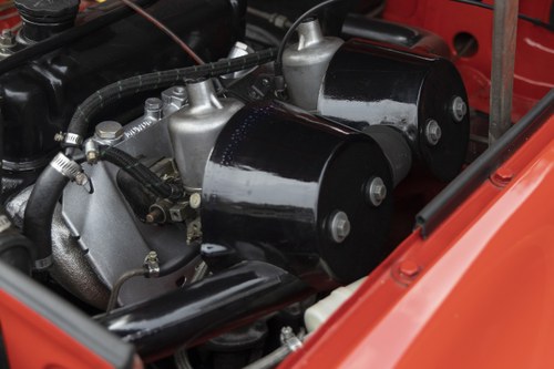 1973 MGB Roadster zum Verkauf (Bild 94 von 124)