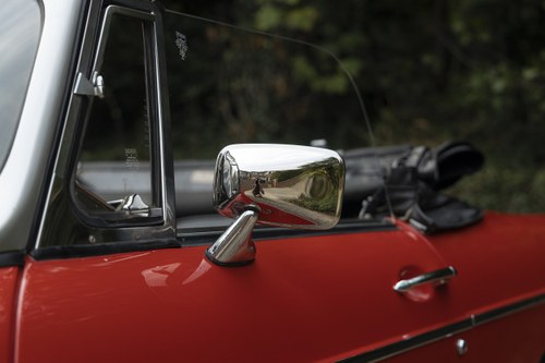 1973 MGB Roadster zum Verkauf (Bild 53 von 124)