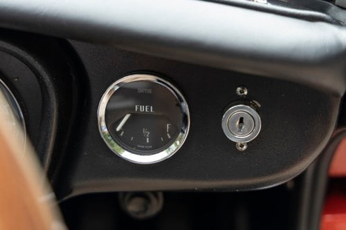 1973 MGB Roadster zum Verkauf (Bild 27 von 124)