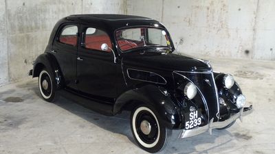 Picture of 1936 Ford Model 62