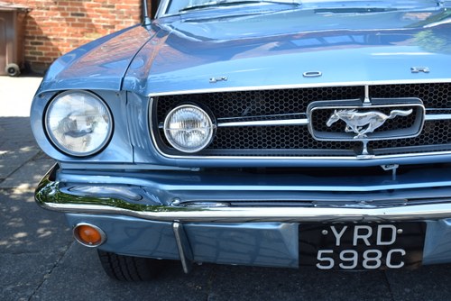 1965 Ford Mustang Coupe GT In vendita (immagine 78 di 159)