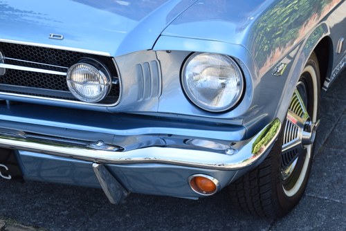 1965 Ford Mustang Coupe GT In vendita (immagine 76 di 159)