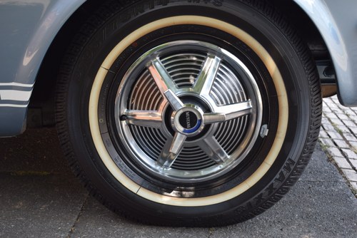 1965 Ford Mustang Coupe GT In vendita (immagine 18 di 159)