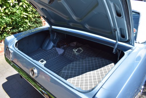 1965 Ford Mustang Coupe GT In vendita (immagine 65 di 159)