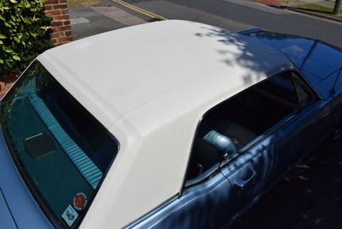 1965 Ford Mustang Coupe GT In vendita (immagine 111 di 159)