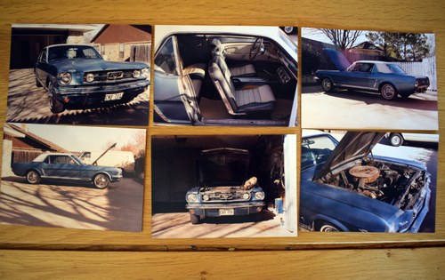 1965 Ford Mustang Coupe GT In vendita (immagine 157 di 159)