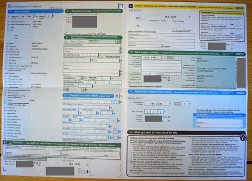 1965 Ford Mustang Coupe GT In vendita (immagine 142 di 159)