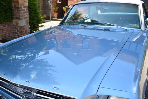 1965 Ford Mustang Coupe GT In vendita (immagine 107 di 159)