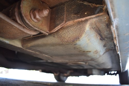 1965 Ford Mustang Coupe GT In vendita (immagine 136 di 159)