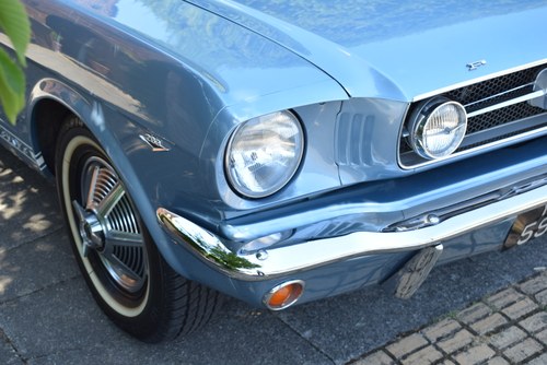 1965 Ford Mustang Coupe GT In vendita (immagine 80 di 159)