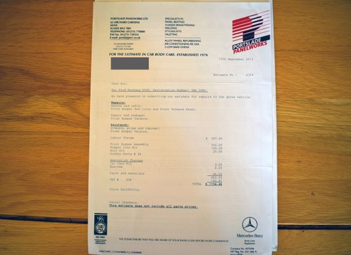 1965 Ford Mustang Coupe GT In vendita (immagine 154 di 159)