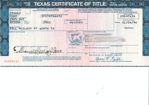 1965 Ford Mustang Coupe GT In vendita (immagine 159 di 159)