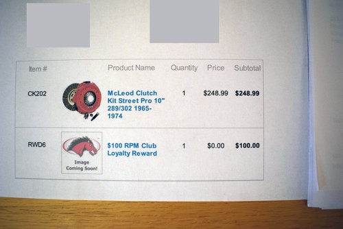 1965 Ford Mustang Coupe GT In vendita (immagine 150 di 159)