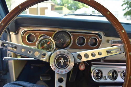 1965 Ford Mustang Coupe GT In vendita (immagine 22 di 159)