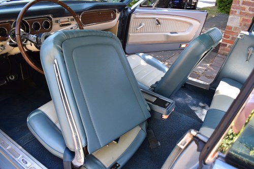 1965 Ford Mustang Coupe GT In vendita (immagine 55 di 159)