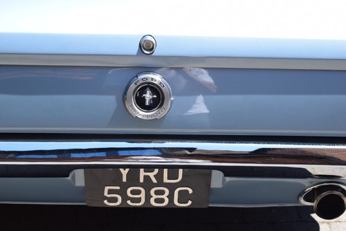 1965 Ford Mustang Coupe GT In vendita (immagine 93 di 159)