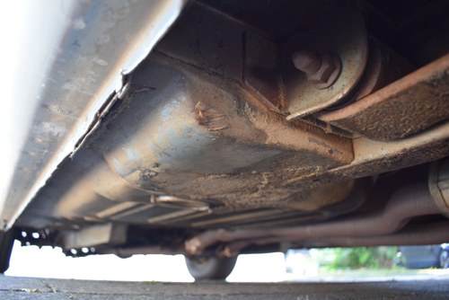 1965 Ford Mustang Coupe GT In vendita (immagine 135 di 159)