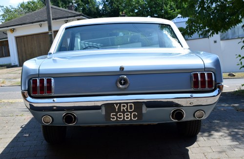 1965 Ford Mustang Coupe GT In vendita (immagine 8 di 159)