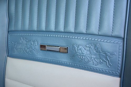 1965 Ford Mustang Coupe GT In vendita (immagine 41 di 159)