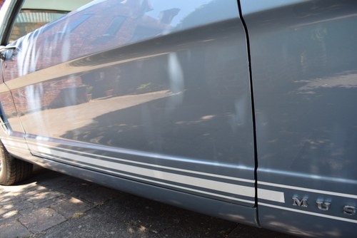 1965 Ford Mustang Coupe GT In vendita (immagine 85 di 159)