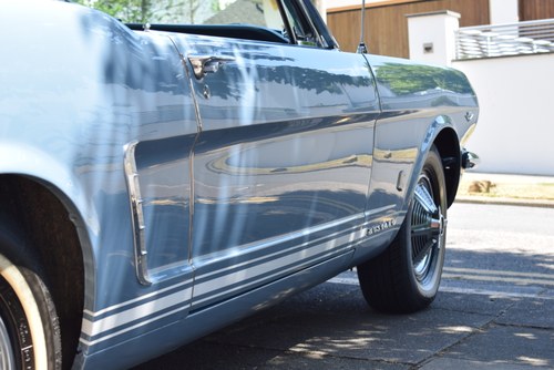 1965 Ford Mustang Coupe GT In vendita (immagine 90 di 159)