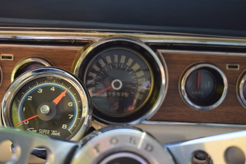 1965 Ford Mustang Coupe GT In vendita (immagine 23 di 159)