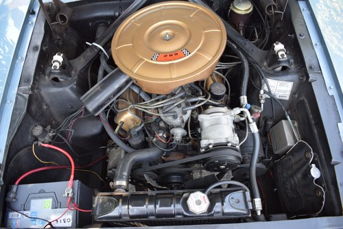 1965 Ford Mustang Coupe GT In vendita (immagine 115 di 159)