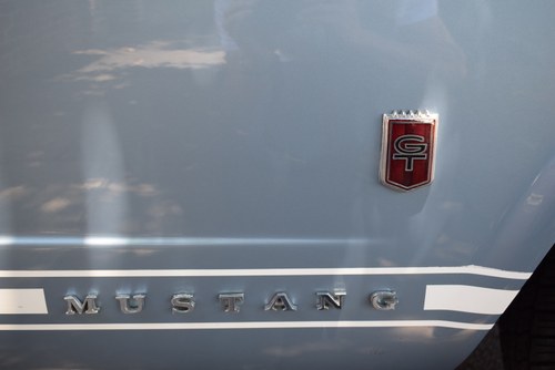 1965 Ford Mustang Coupe GT In vendita (immagine 83 di 159)