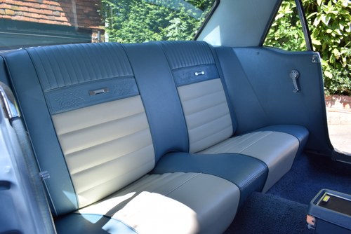 1965 Ford Mustang Coupe GT In vendita (immagine 56 di 159)