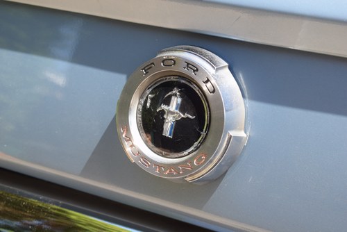 1965 Ford Mustang Coupe GT In vendita (immagine 94 di 159)