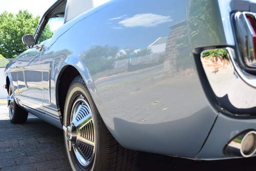 1965 Ford Mustang Coupe GT In vendita (immagine 98 di 159)