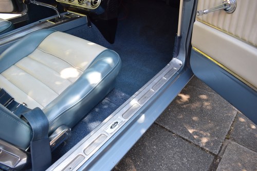 1965 Ford Mustang Coupe GT In vendita (immagine 48 di 159)