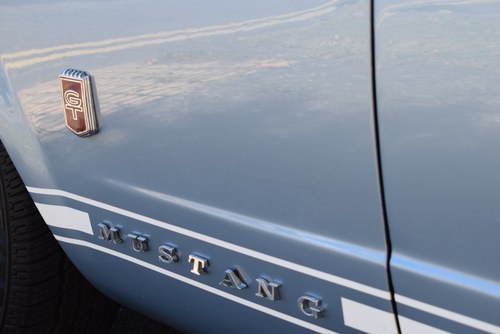 1965 Ford Mustang Coupe GT In vendita (immagine 102 di 159)