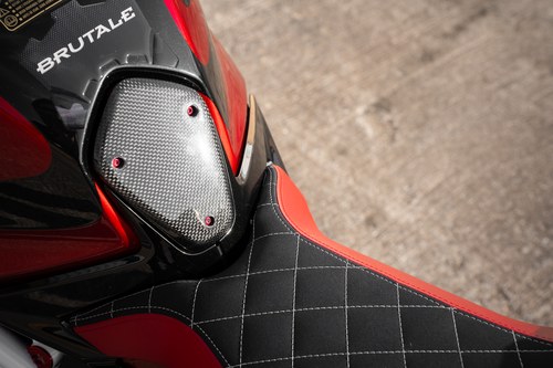 2019 MV Agusta Brutale 800RR Lewis Hamilton Edition 060/144 In vendita (immagine 29 di 90)