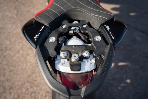 2019 MV Agusta Brutale 800RR Lewis Hamilton Edition 060/144 In vendita (immagine 54 di 90)