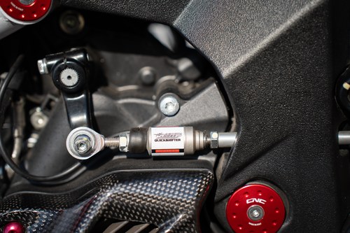 2019 MV Agusta Brutale 800RR Lewis Hamilton Edition 060/144 In vendita (immagine 68 di 90)