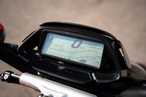 2019 MV Agusta Brutale 800RR Lewis Hamilton Edition 060/144 In vendita (immagine 21 di 90)